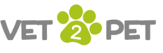 Логотип vet2pet